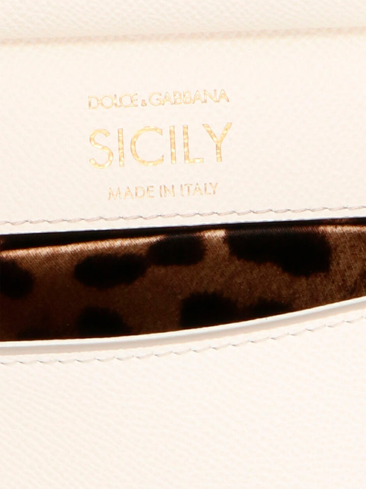 Sicily Hand Bags White