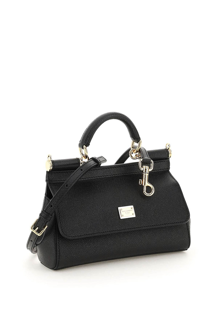 Sicily Small Handbag - Dolce & Gabbana - Women