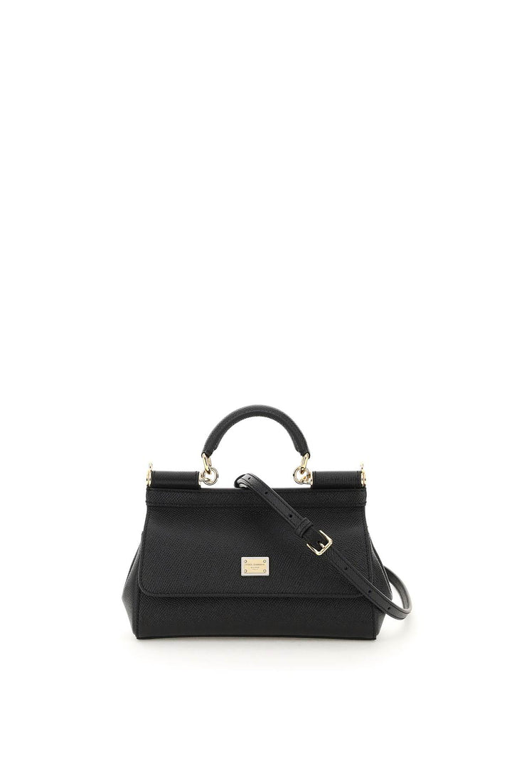 Sicily Small Handbag - Dolce & Gabbana - Women