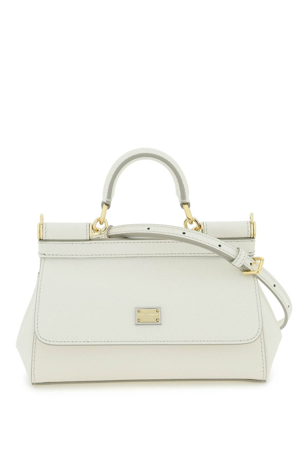 Sicily Small Handbag - Dolce & Gabbana - Women