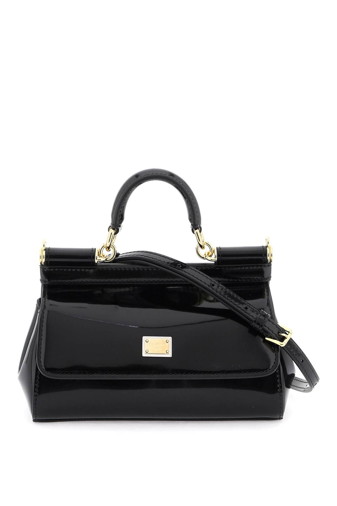 Mini 'Sicily' Bag - Dolce & Gabbana - Women