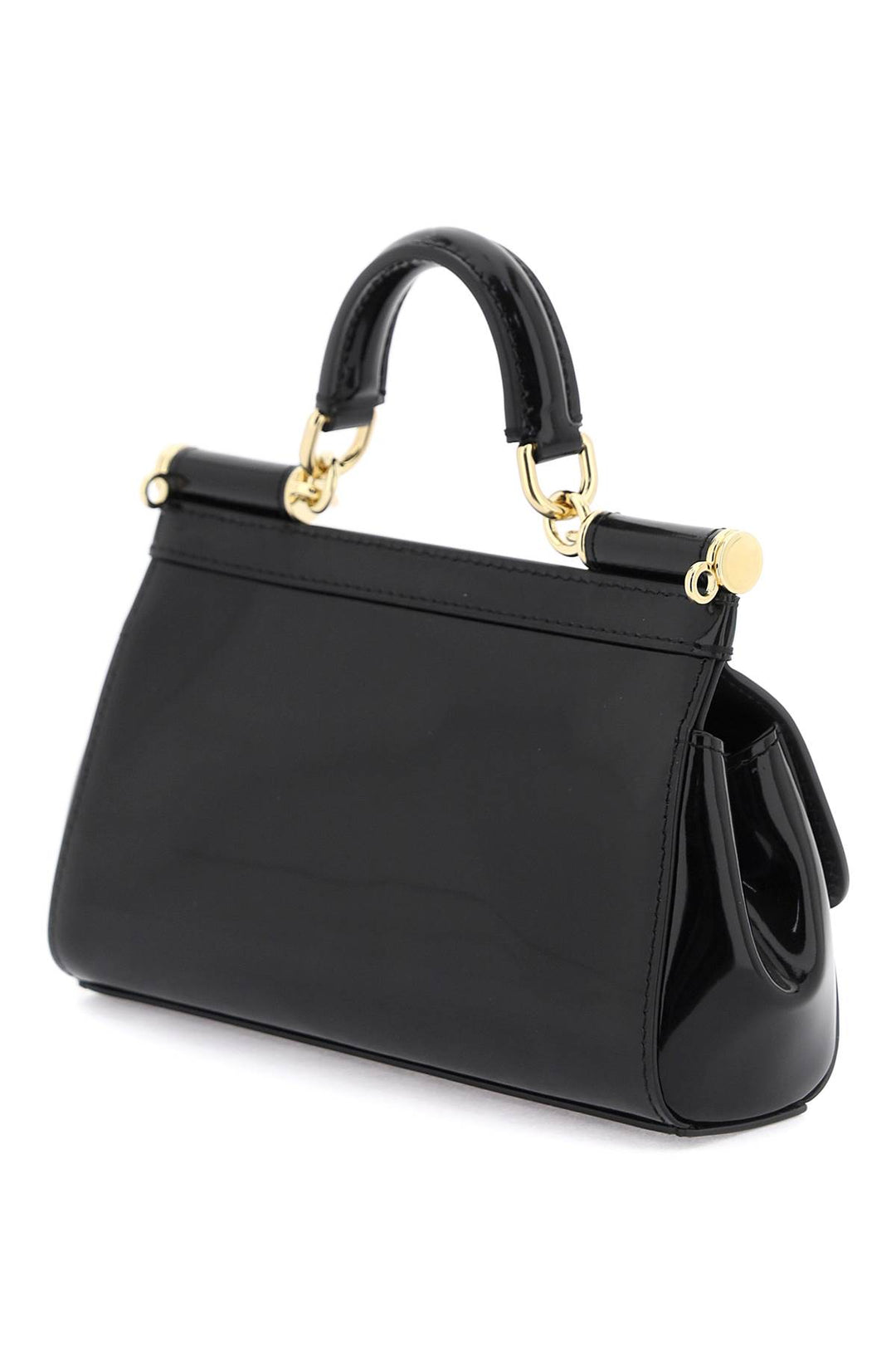 Mini 'Sicily' Bag - Dolce & Gabbana - Women