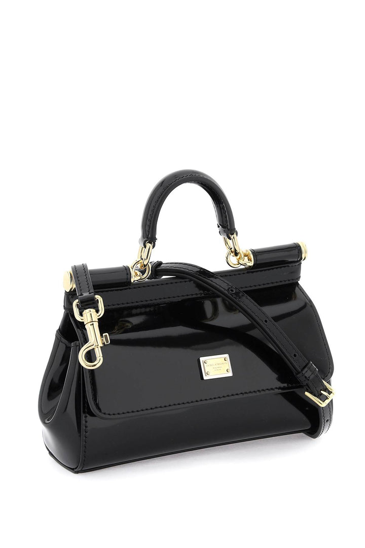 Mini 'Sicily' Bag - Dolce & Gabbana - Women