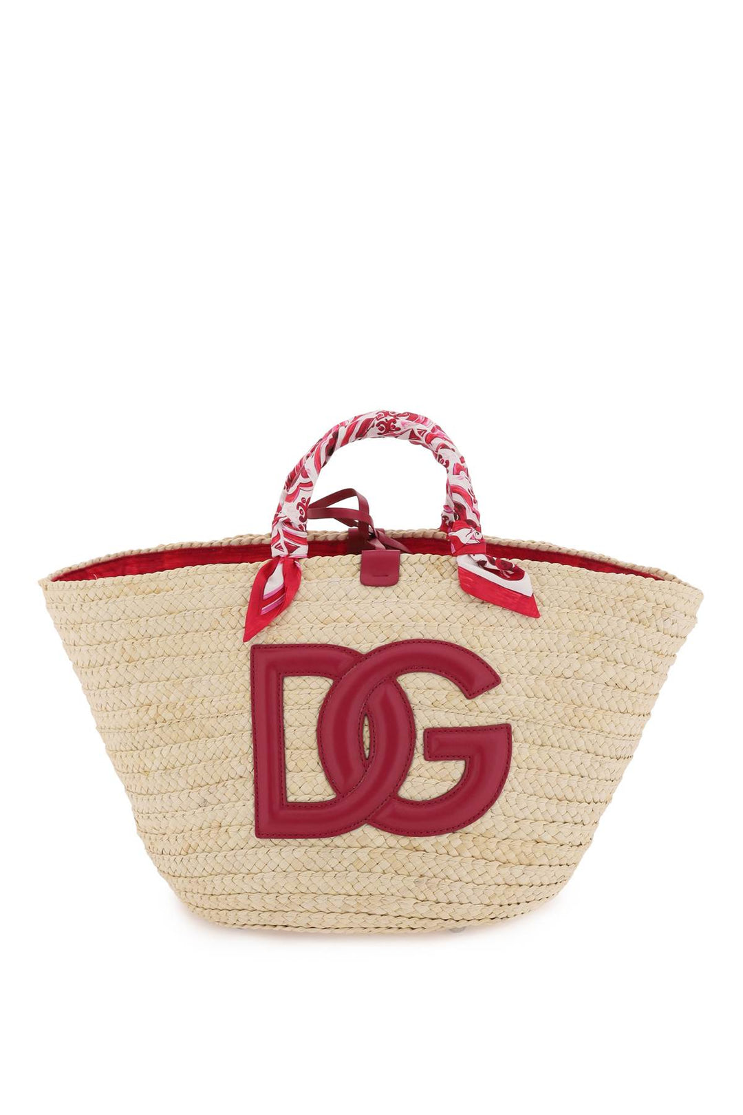 Large 'Kendra' Shopper Bag - Dolce & Gabbana - Women