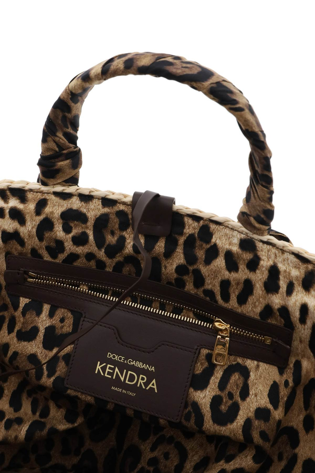 Kendra Tote Bag - Dolce & Gabbana - Women