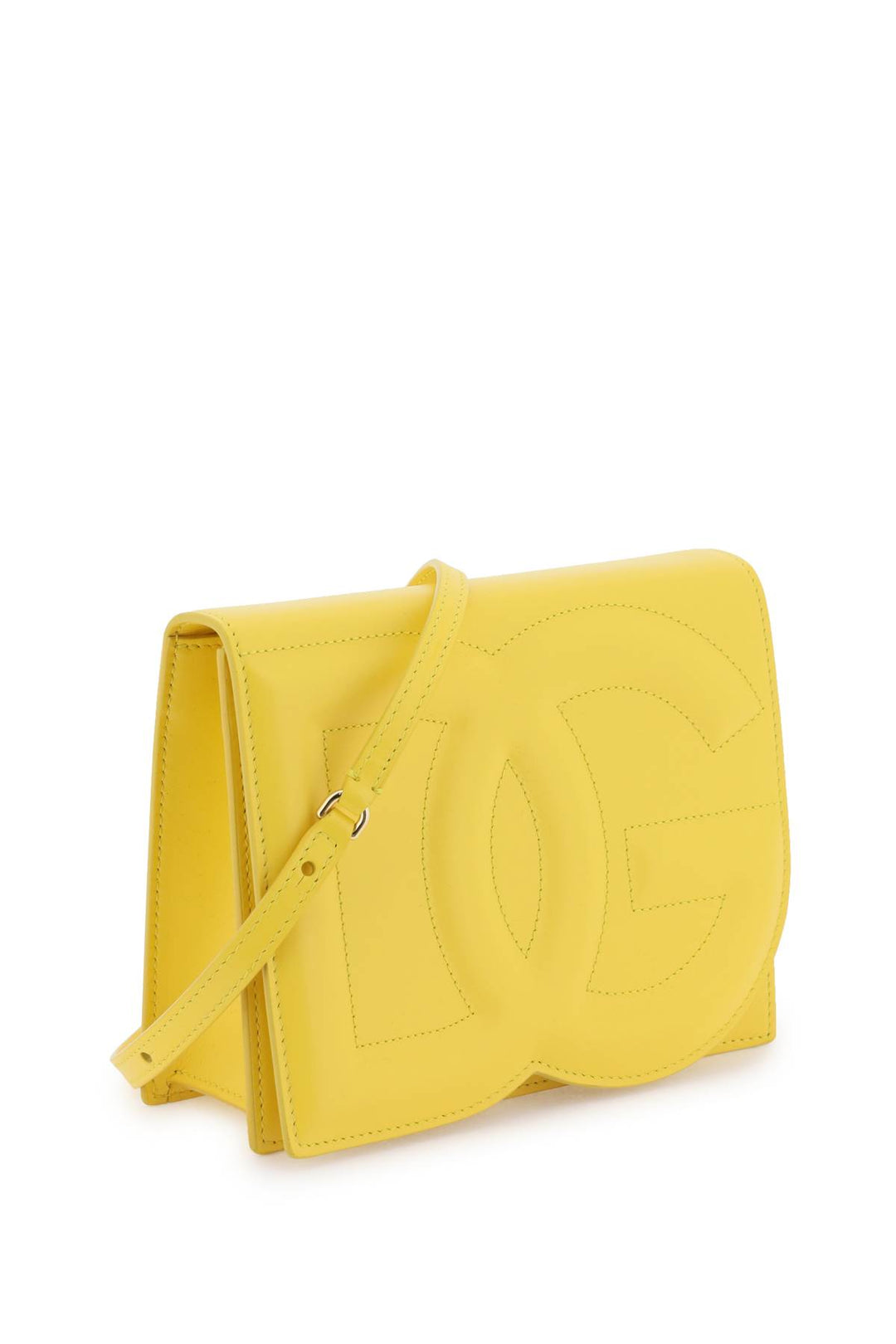 Dg Logo Crossbody Bag - Dolce & Gabbana - Women