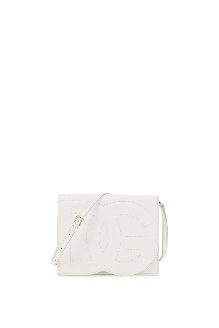 Dg Logo Crossbody Bag - Dolce & Gabbana - Women