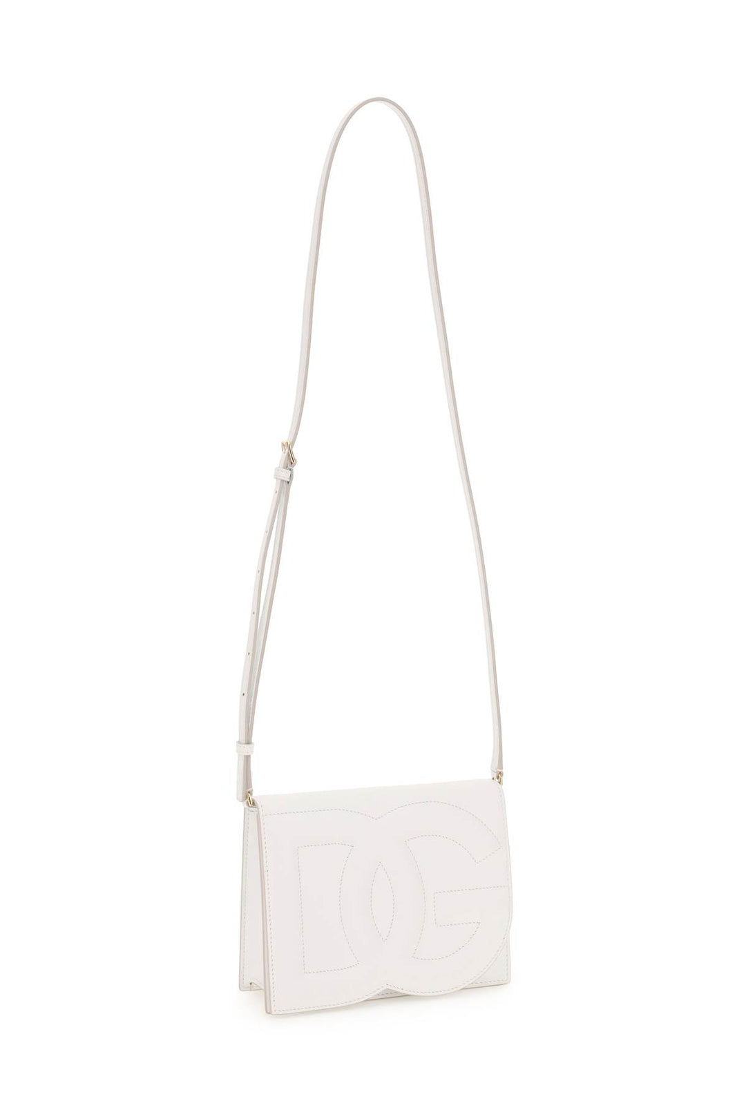 Dg Logo Crossbody Bag - Dolce & Gabbana - Women