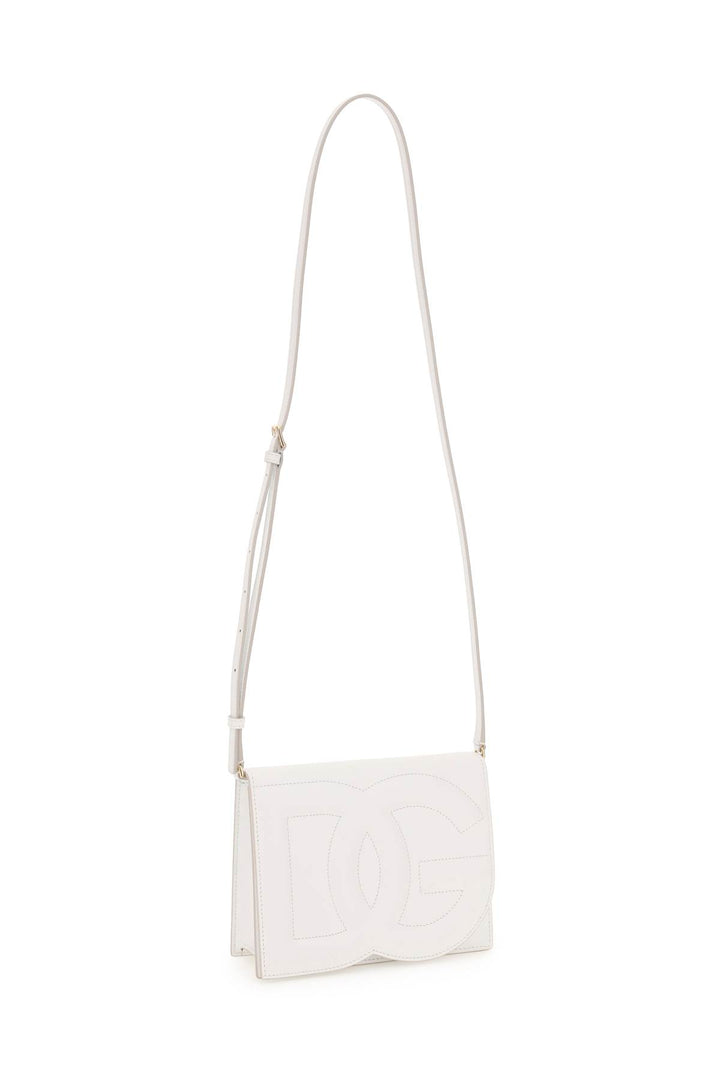 Dg Logo Crossbody Bag - Dolce & Gabbana - Women