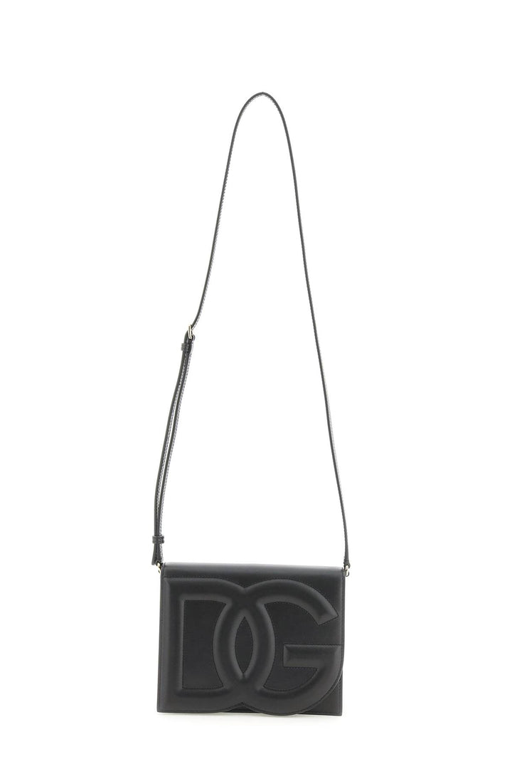 Leather Crossbody Bag - Dolce & Gabbana - Women