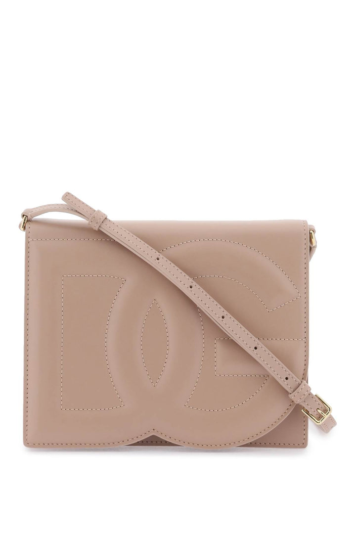 Dg Logo Crossbody Bag - Dolce & Gabbana - Women