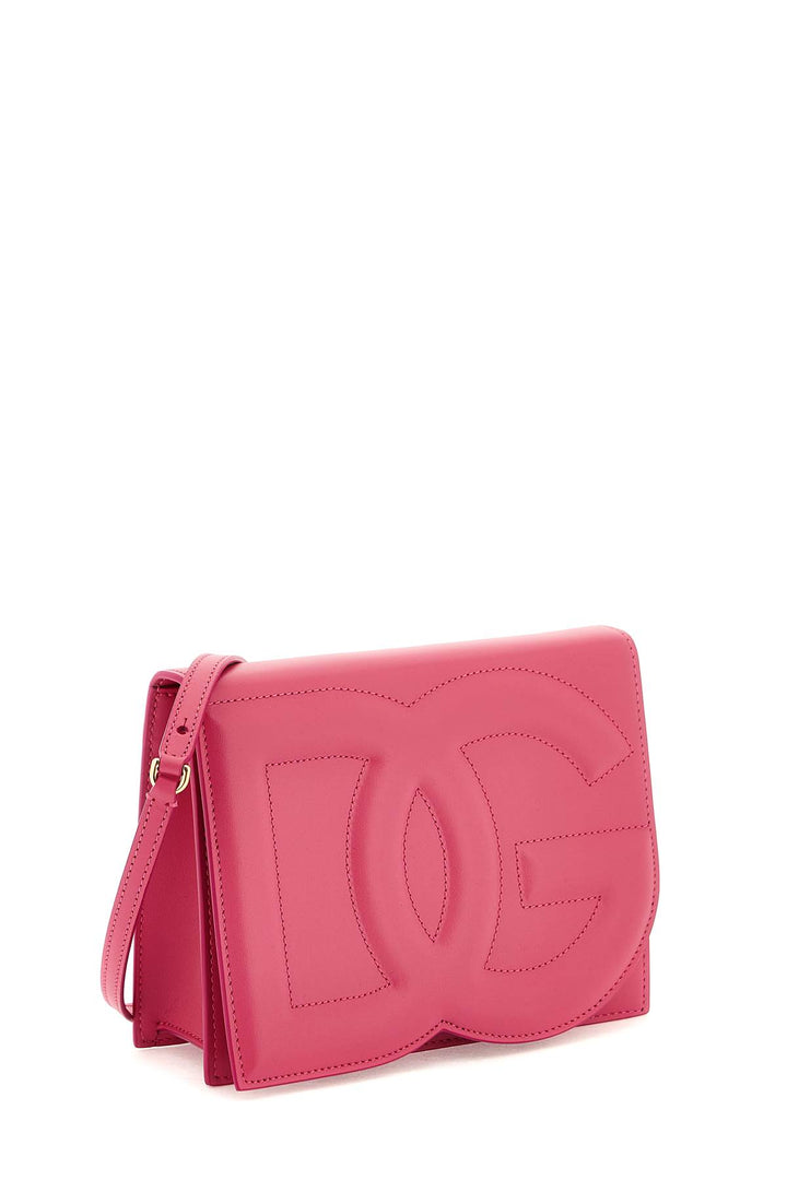 Leather Crossbody Bag - Dolce & Gabbana - Women