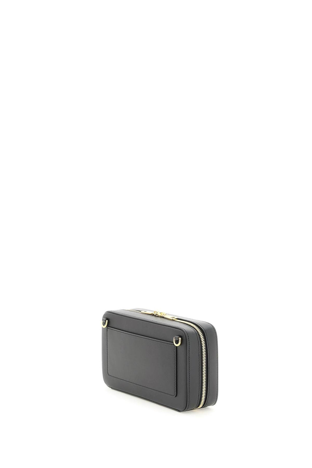 Leather Camera Bag - Dolce & Gabbana - Women