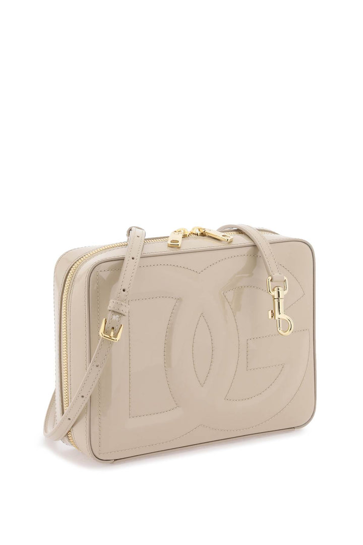 Medium 'Dg Logo' Camera Bag - Dolce & Gabbana - Women