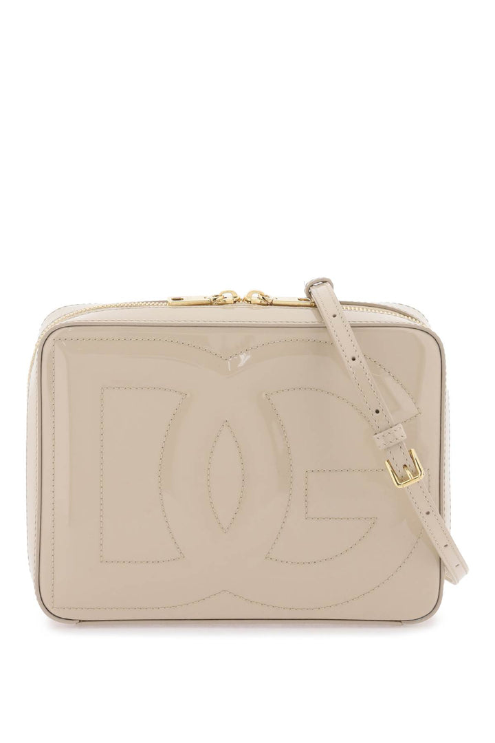 Medium 'Dg Logo' Camera Bag - Dolce & Gabbana - Women