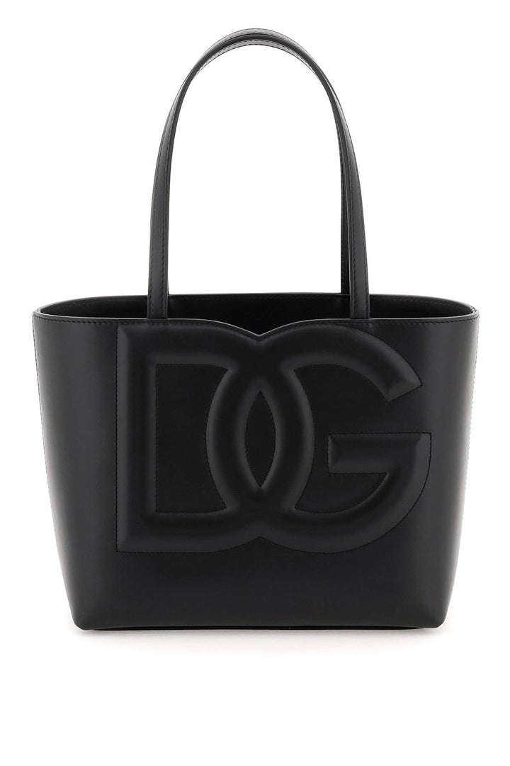 Dg Logo Tote Bag - Dolce & Gabbana - Women