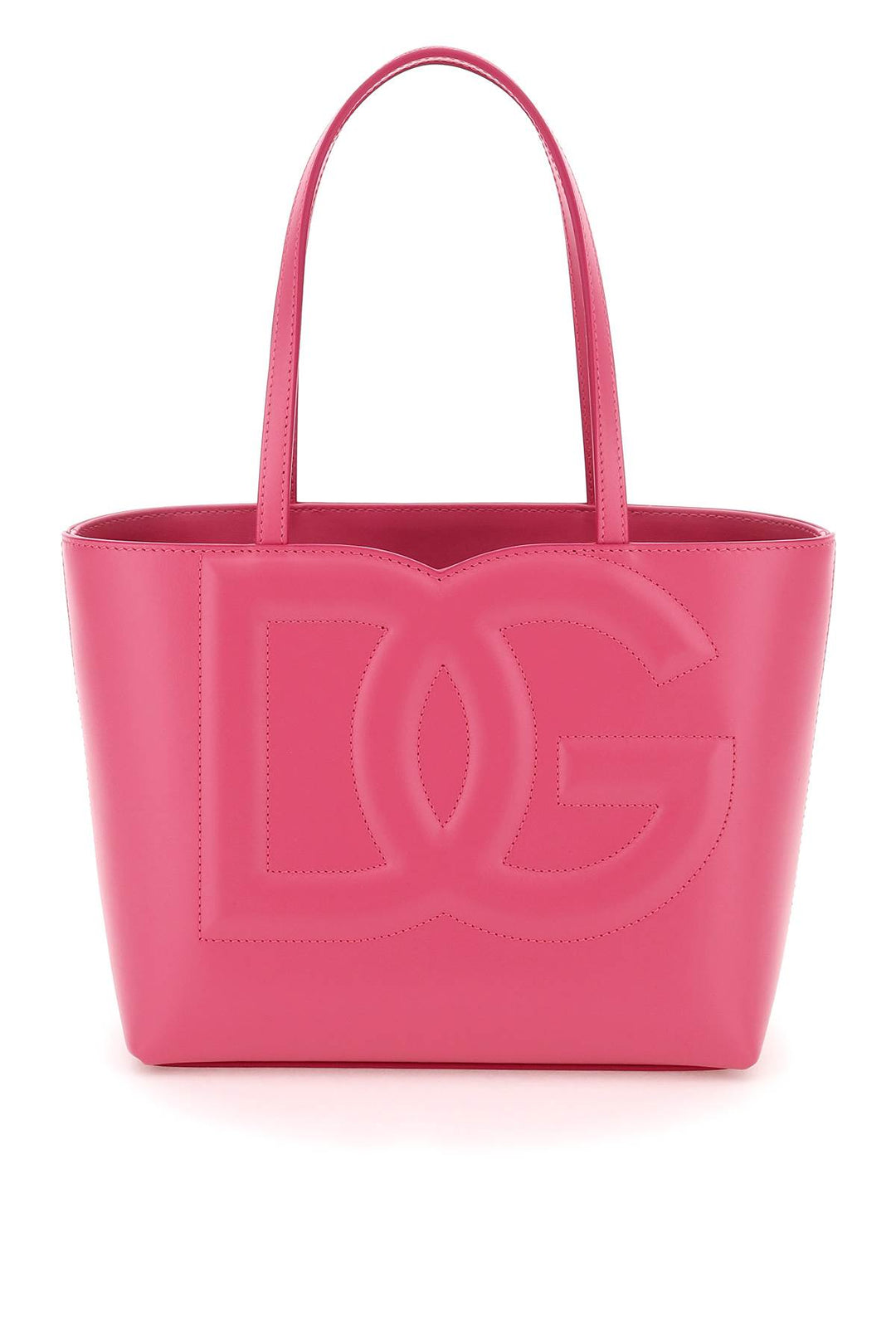 Leather Tote Bag - Dolce & Gabbana - Women