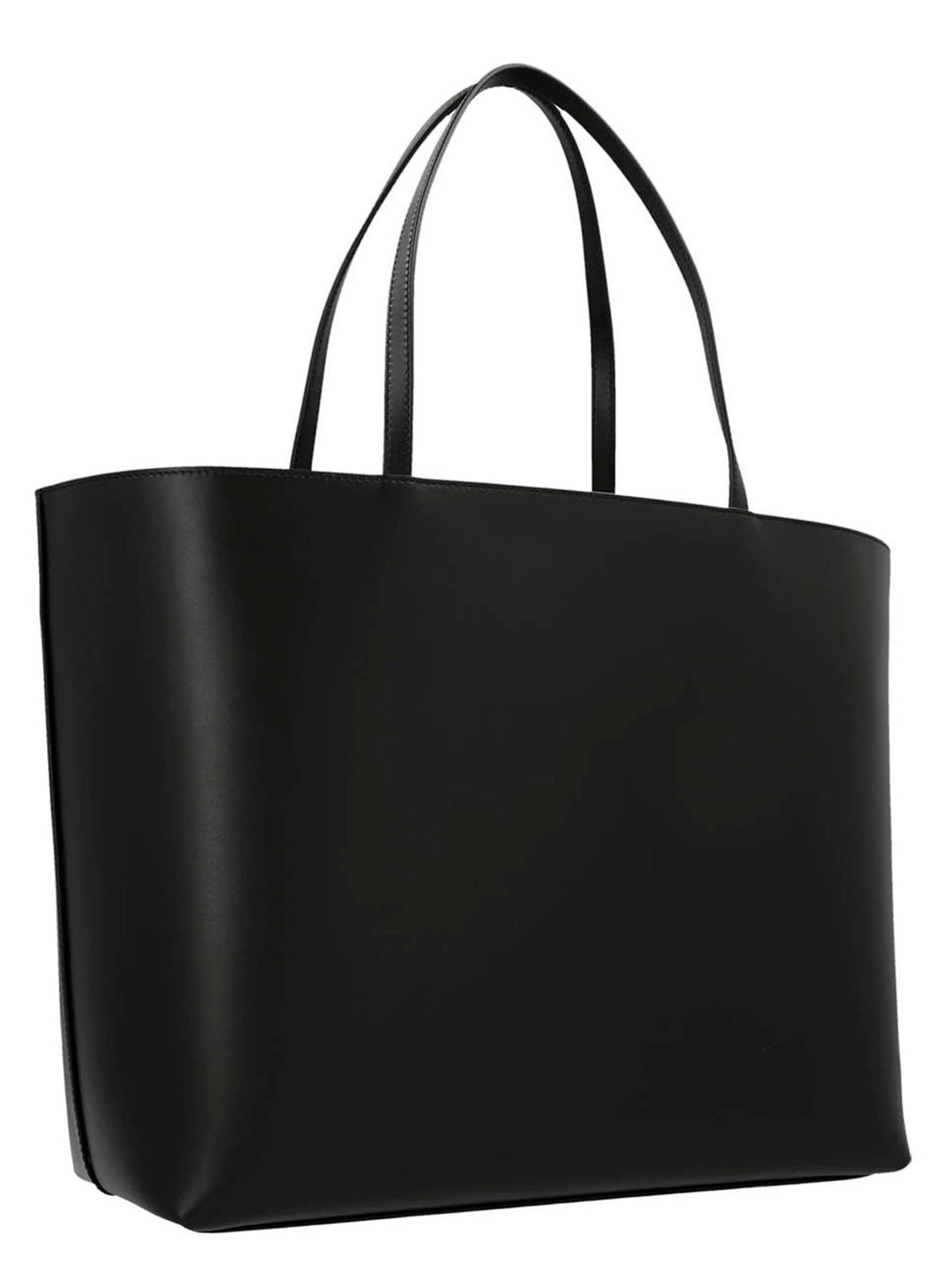 Logo Tote Bag Black