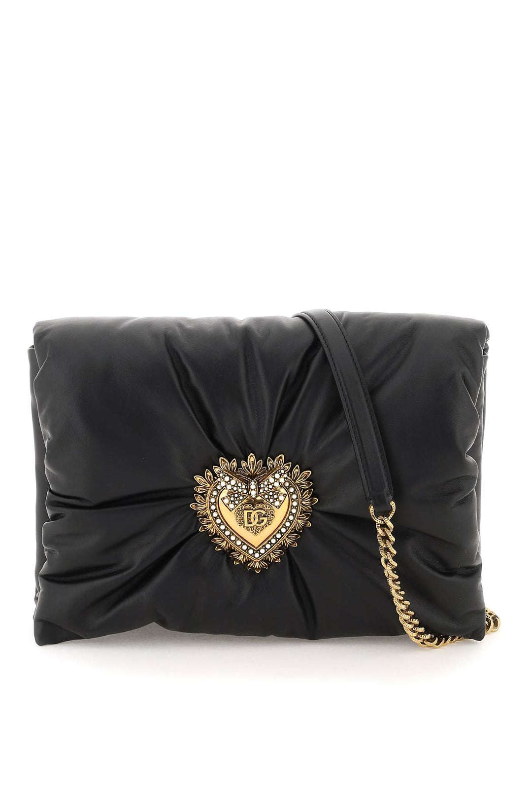 Soft Devotion Shoulder Bag - Dolce & Gabbana - Women