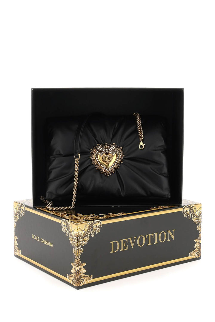 'Devotion' Soft Crossbody Bag - Dolce & Gabbana - Women