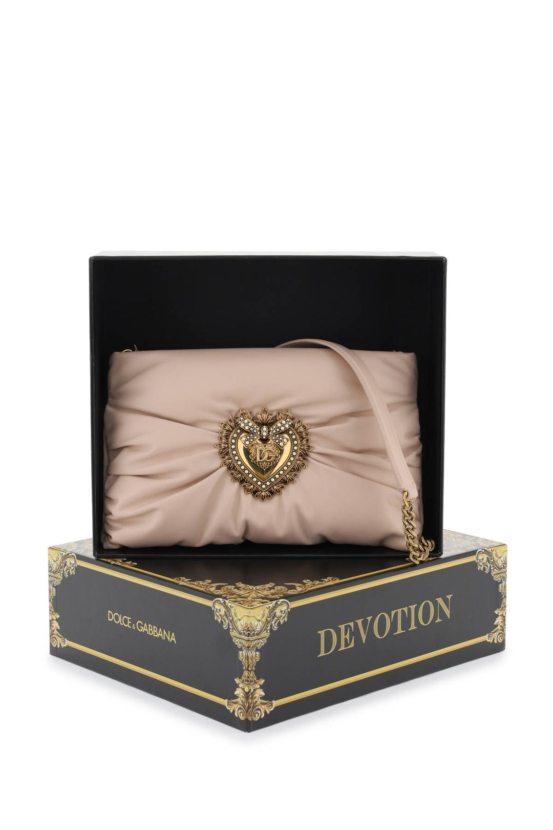 'Devotion' Soft Crossbody Bag - Dolce & Gabbana - Women