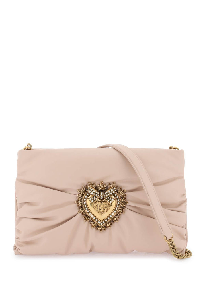 'Devotion' Soft Crossbody Bag - Dolce & Gabbana - Women