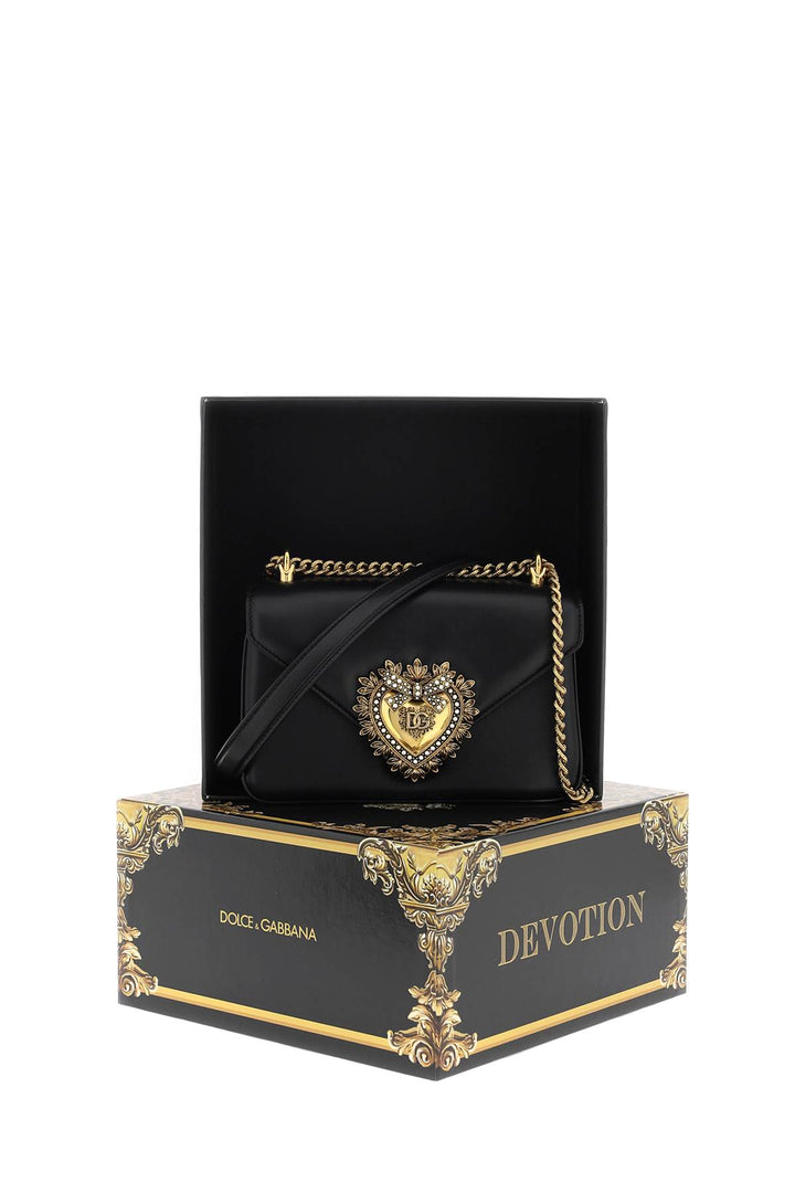 Devotion Shoulder Bag - Dolce & Gabbana - Women