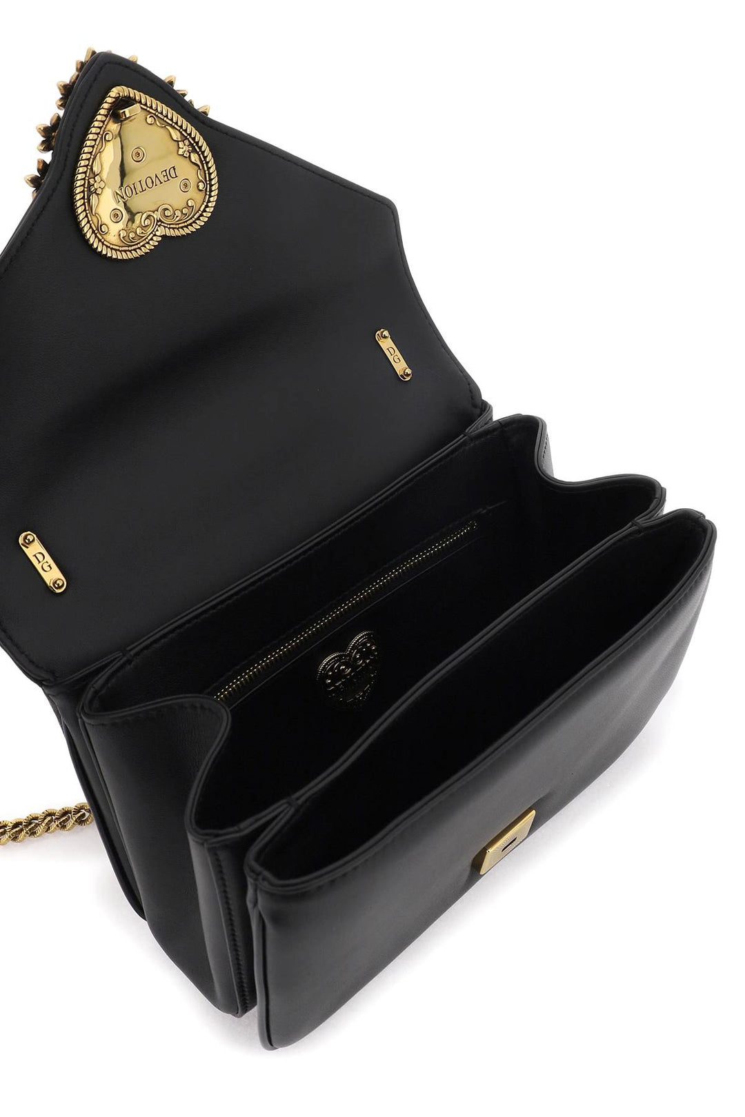 Devotion Shoulder Bag - Dolce & Gabbana - Women