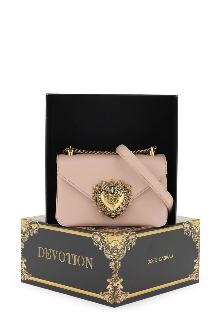 Devotion Shoulder Bag - Dolce & Gabbana - Women