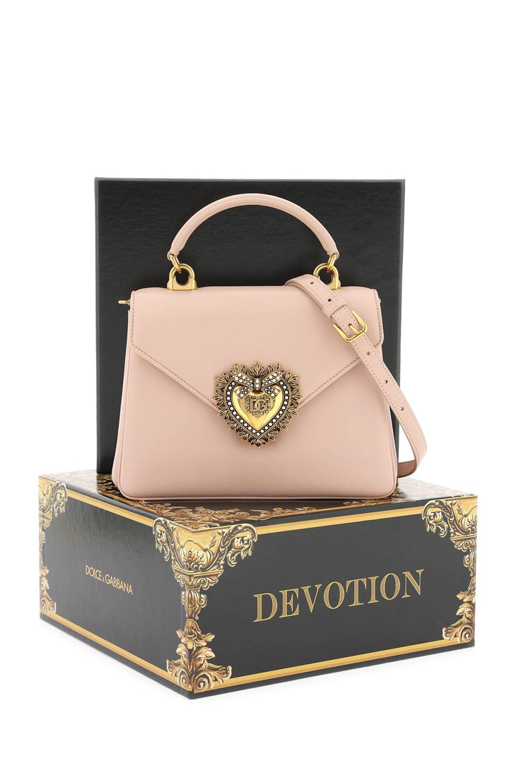 Devotion Handbag - Dolce & Gabbana - Women