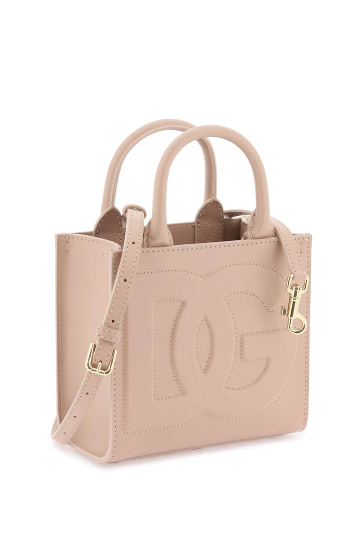 Dg Daily Small Tote Bag - Dolce & Gabbana - Women