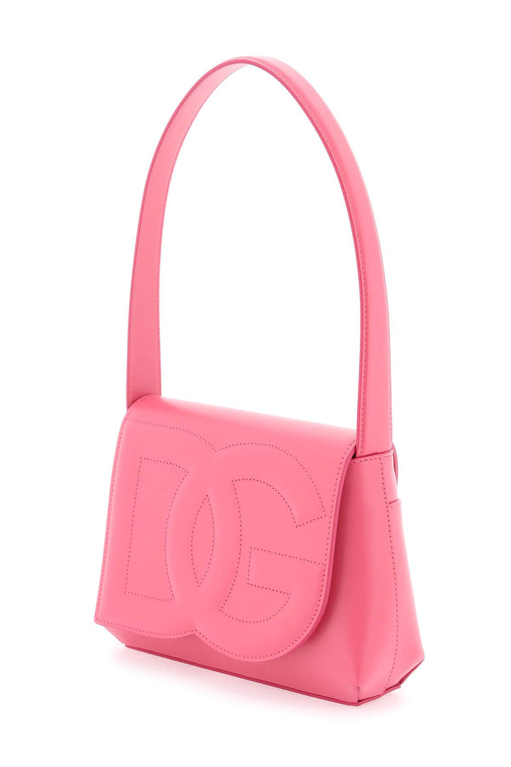 Dg Logo Shoulder Bag - Dolce & Gabbana - Women