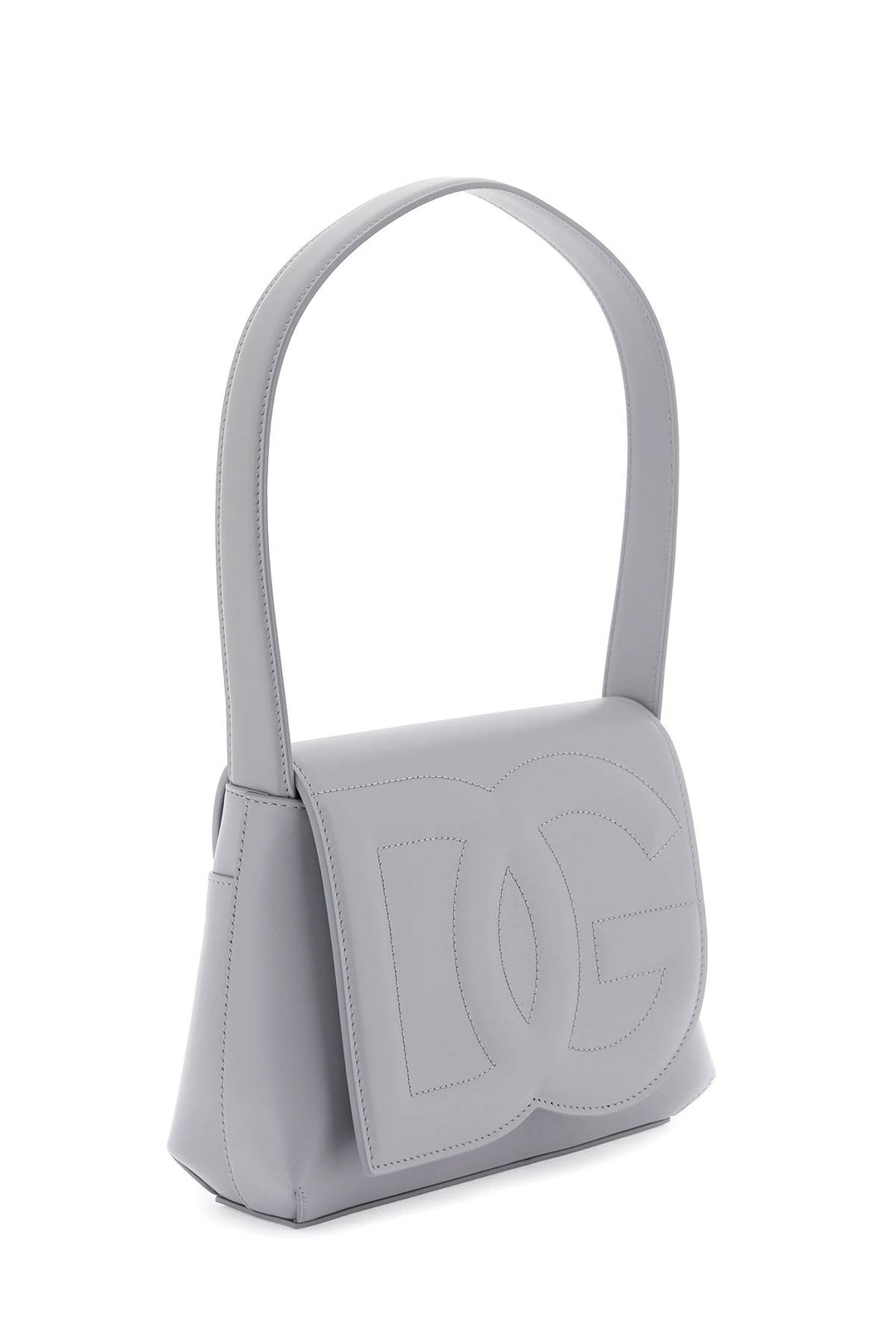 Dg Logo Shoulder Bag - Dolce & Gabbana - Women