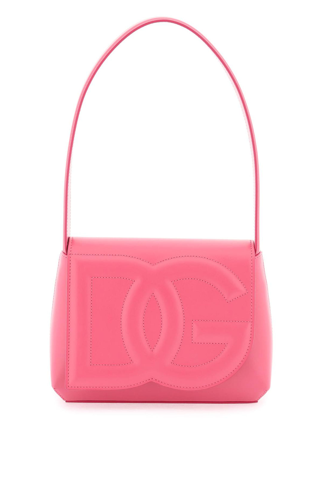 Dg Logo Shoulder Bag - Dolce & Gabbana - Women