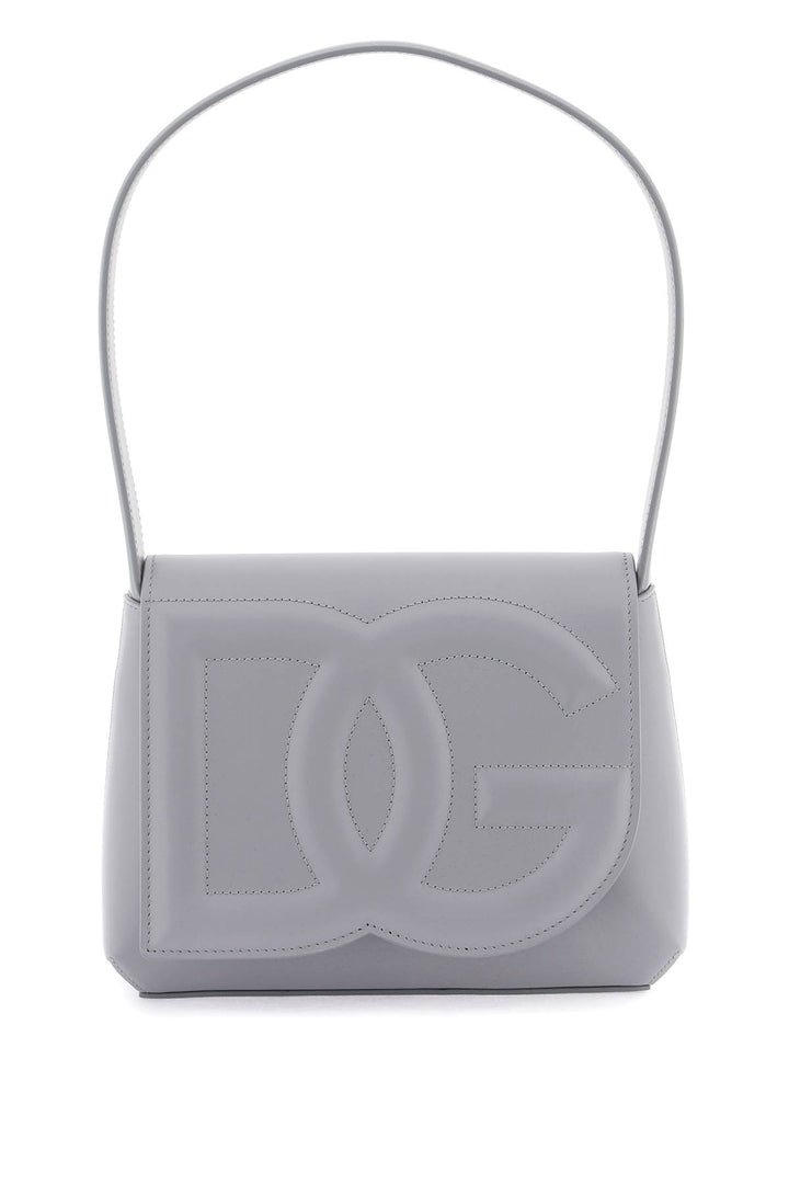 Dg Logo Shoulder Bag - Dolce & Gabbana - Women