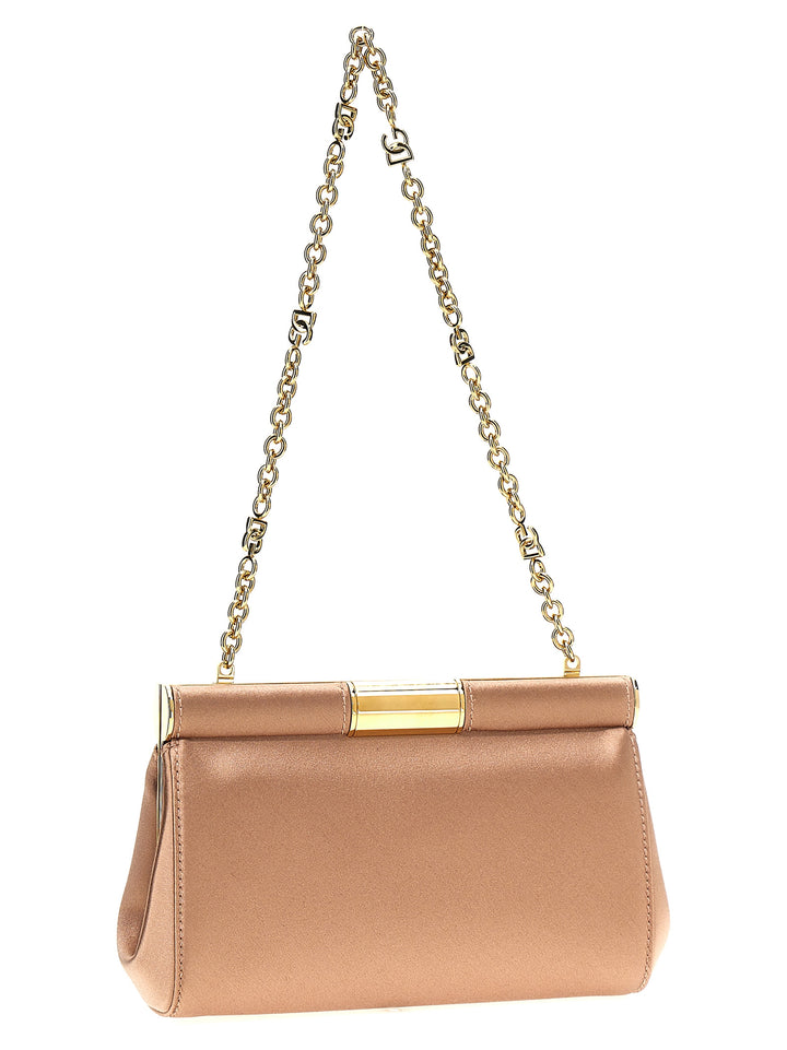 Marlene Shoulder Bags Beige