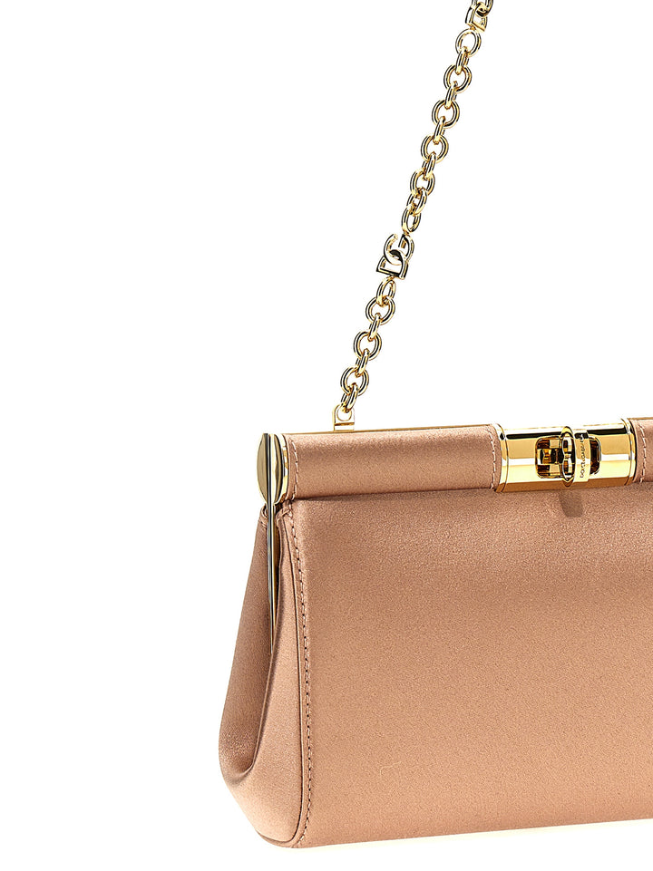 Marlene Shoulder Bags Beige