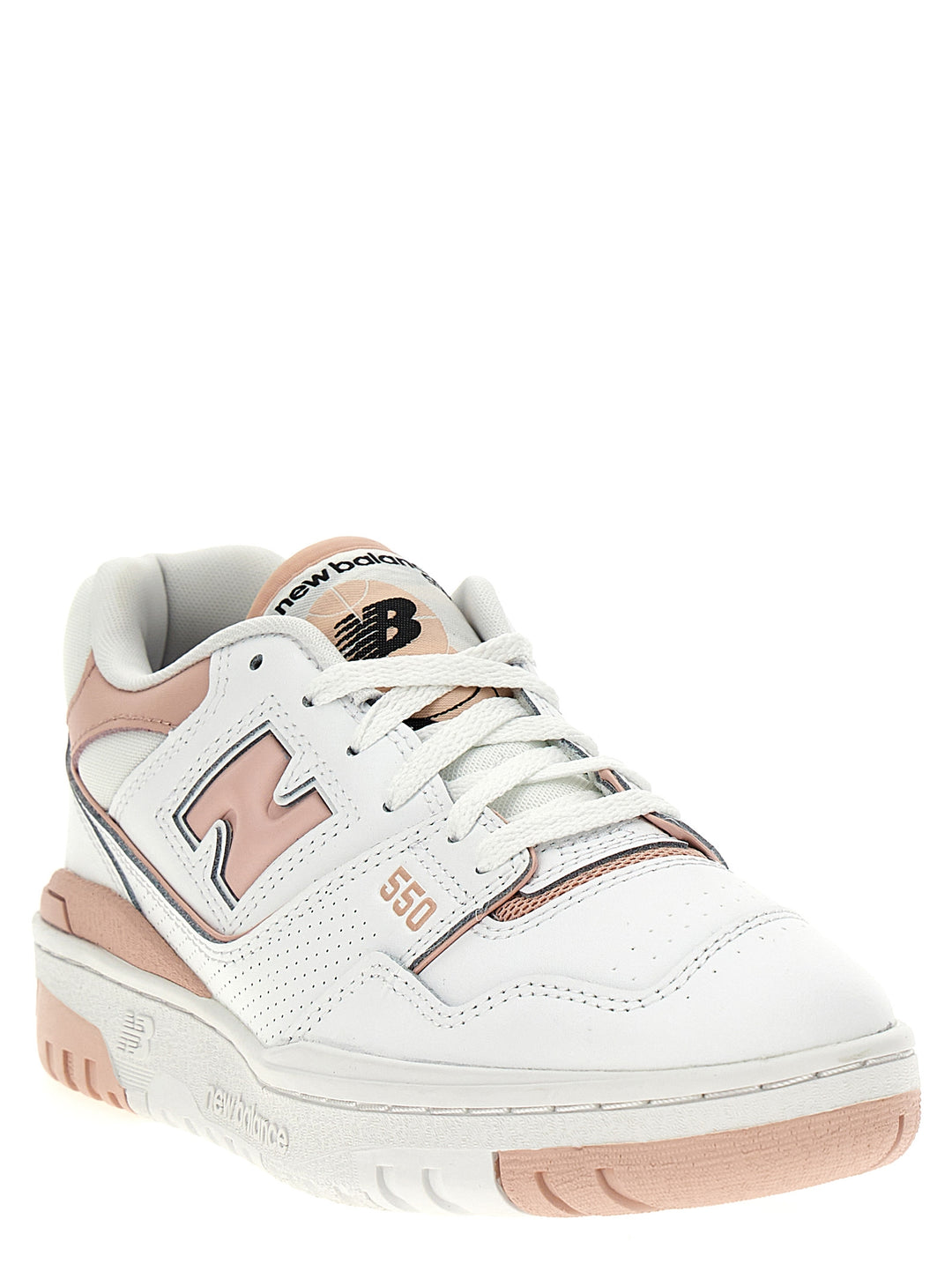 550 Sneakers Pink