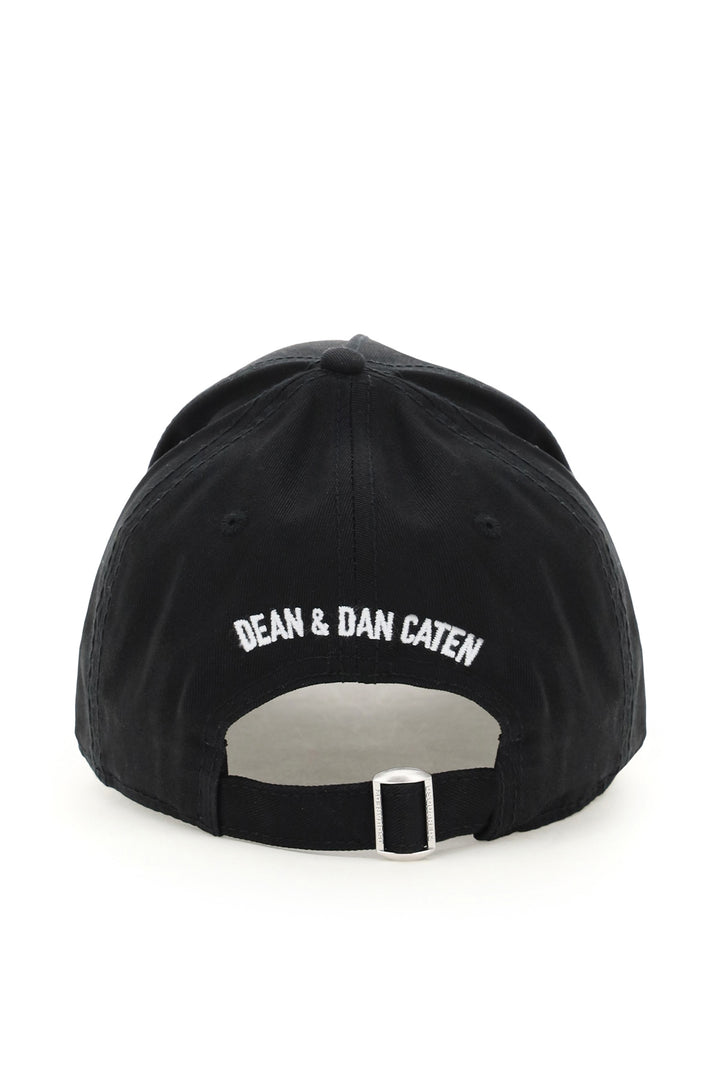 Icon Baseball Cap - Dsquared2 - Men