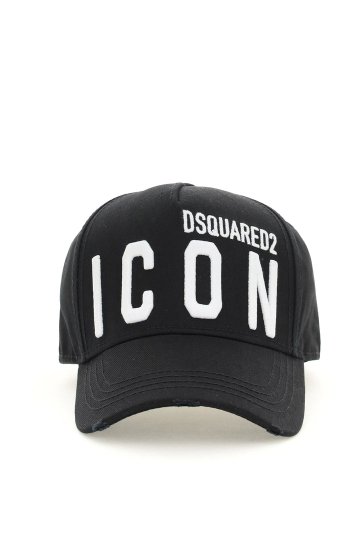 Icon Baseball Cap - Dsquared2 - Men