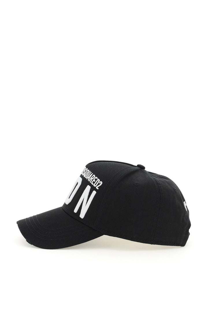 Icon Baseball Cap - Dsquared2 - Men