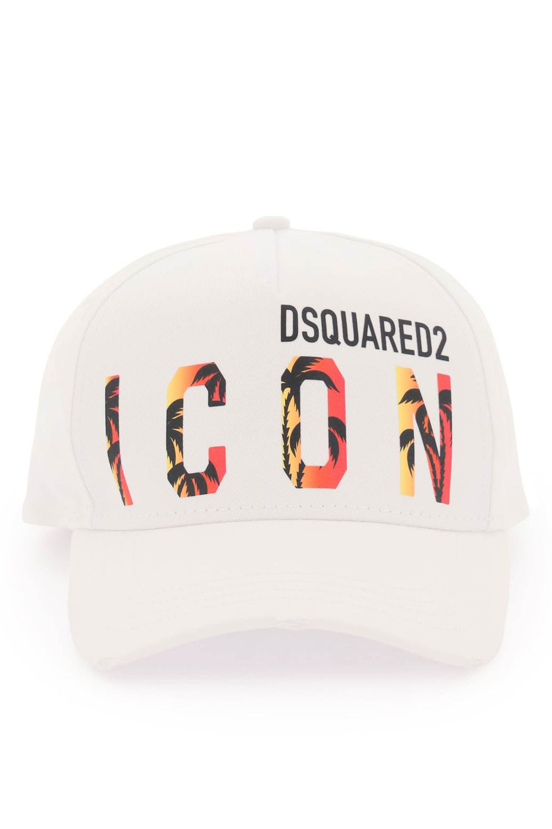 Sunset Baseball Cap - Dsquared2 - Men