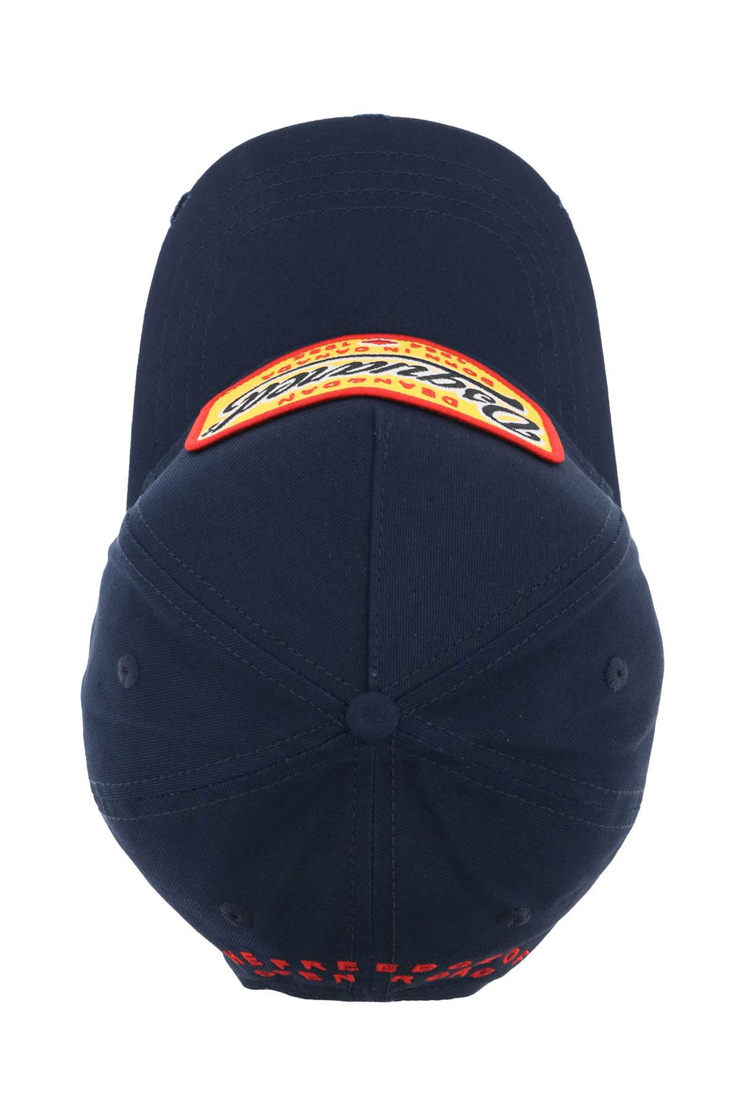 Patch Baseball Cap - Dsquared2 - Men