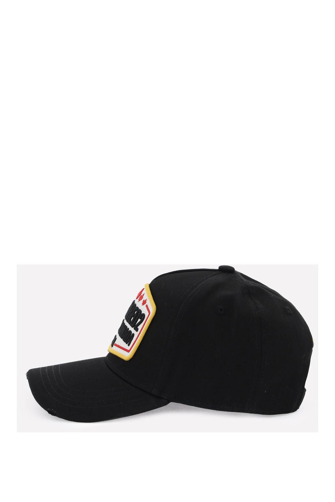 Cappello Baseball Con Patch Logo - Dsquared2 - Men