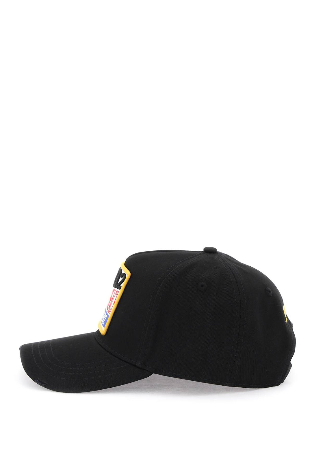 Tropical Baseball Cap - Dsquared2 - Men