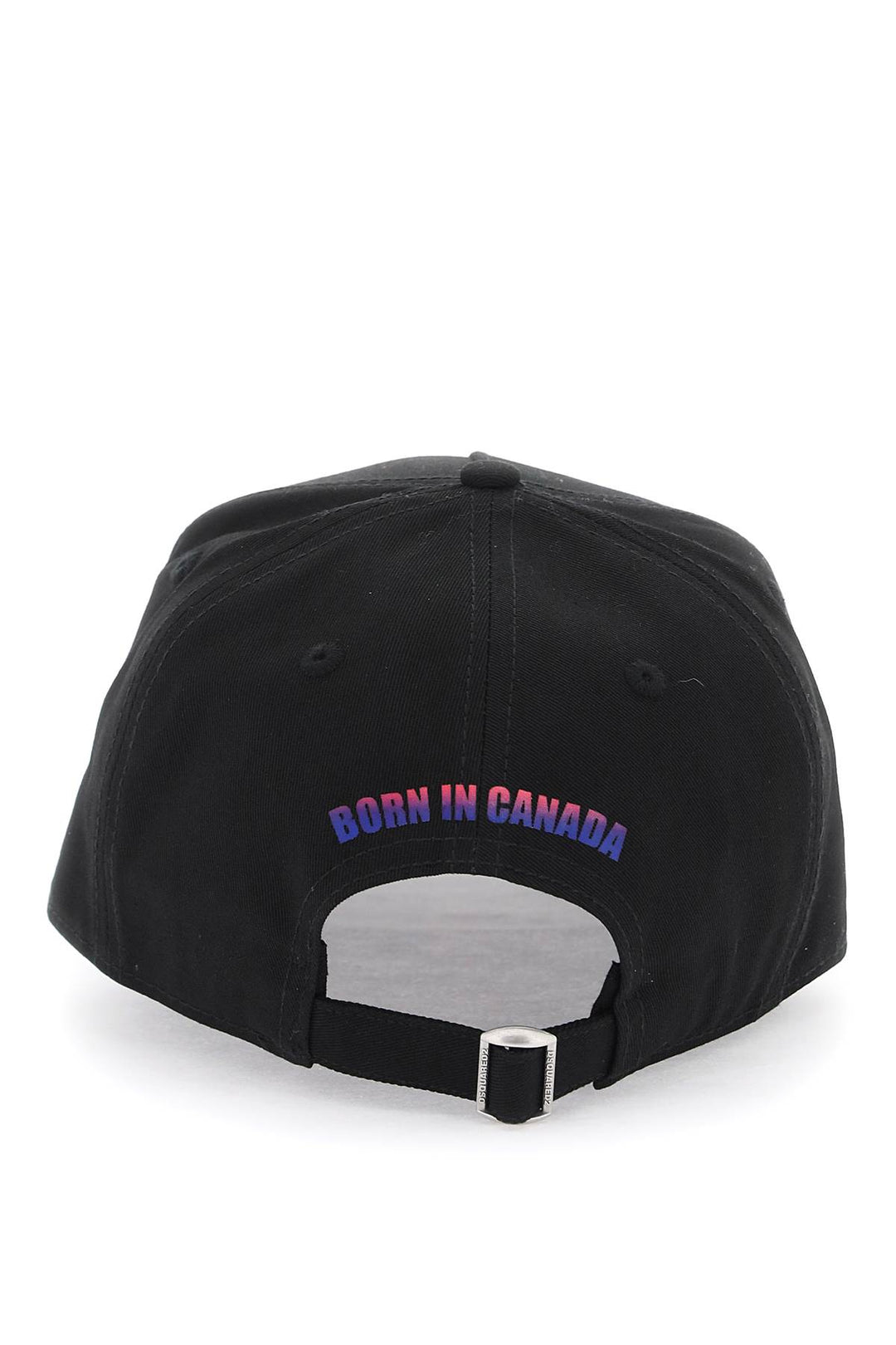 Cappello Baseball Con Logo Degradé - Dsquared2 - Men