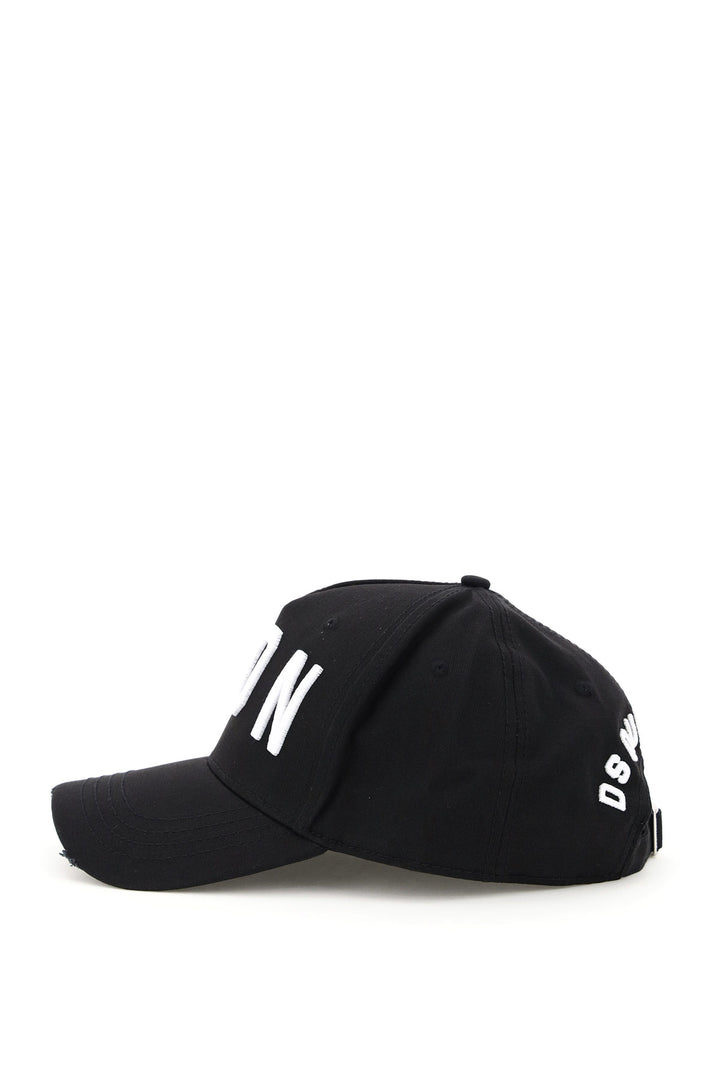 Icon Baseball Cap - Dsquared2 - Men