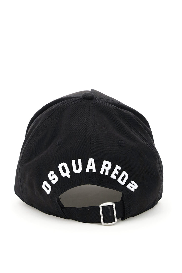 Icon Baseball Cap - Dsquared2 - Men