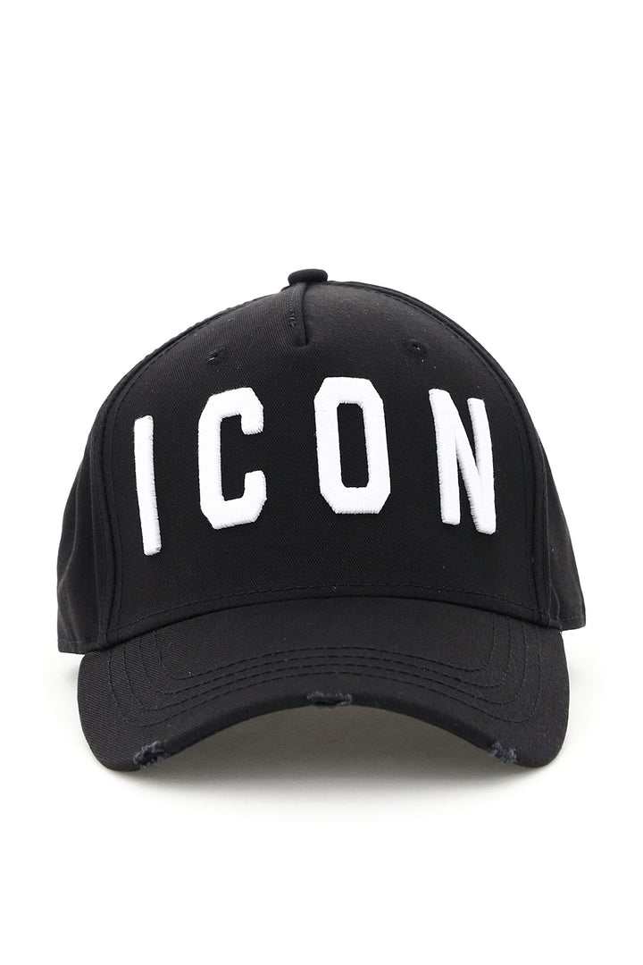 Icon Baseball Cap - Dsquared2 - Men