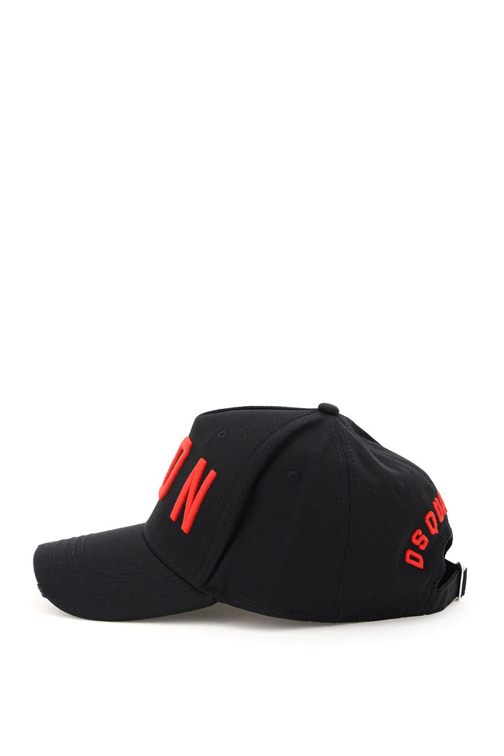 Icon Baseball Cap - Dsquared2 - Men